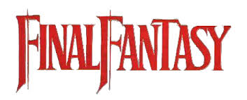 Imagen del logo del primer Final Fantasy