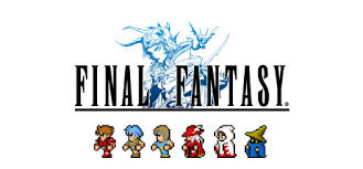 Imagen de Final Fantasy I con sus personajes